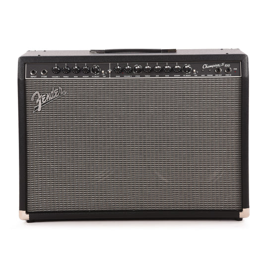 Fender Champion II 100 100w 2x12 Guitar Combo Amp