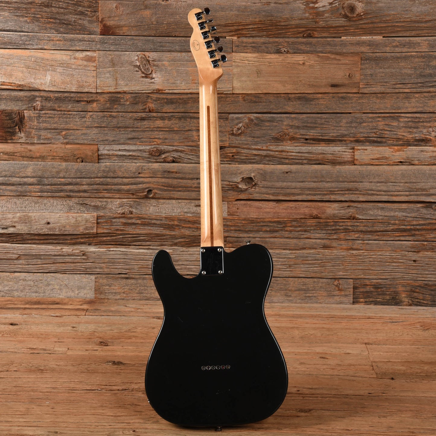 Fender Standard Telecaster Black 2004