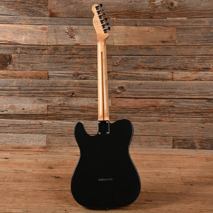 Fender Standard Telecaster Black 2004