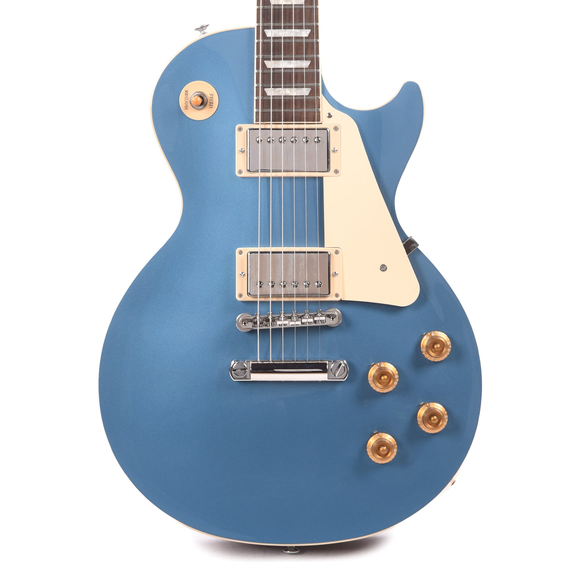 Gibson Original Les Paul Standard '50s Plain Top Pelham Blue Top