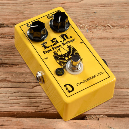 Daredevil Pedals Logan Square Destroyer