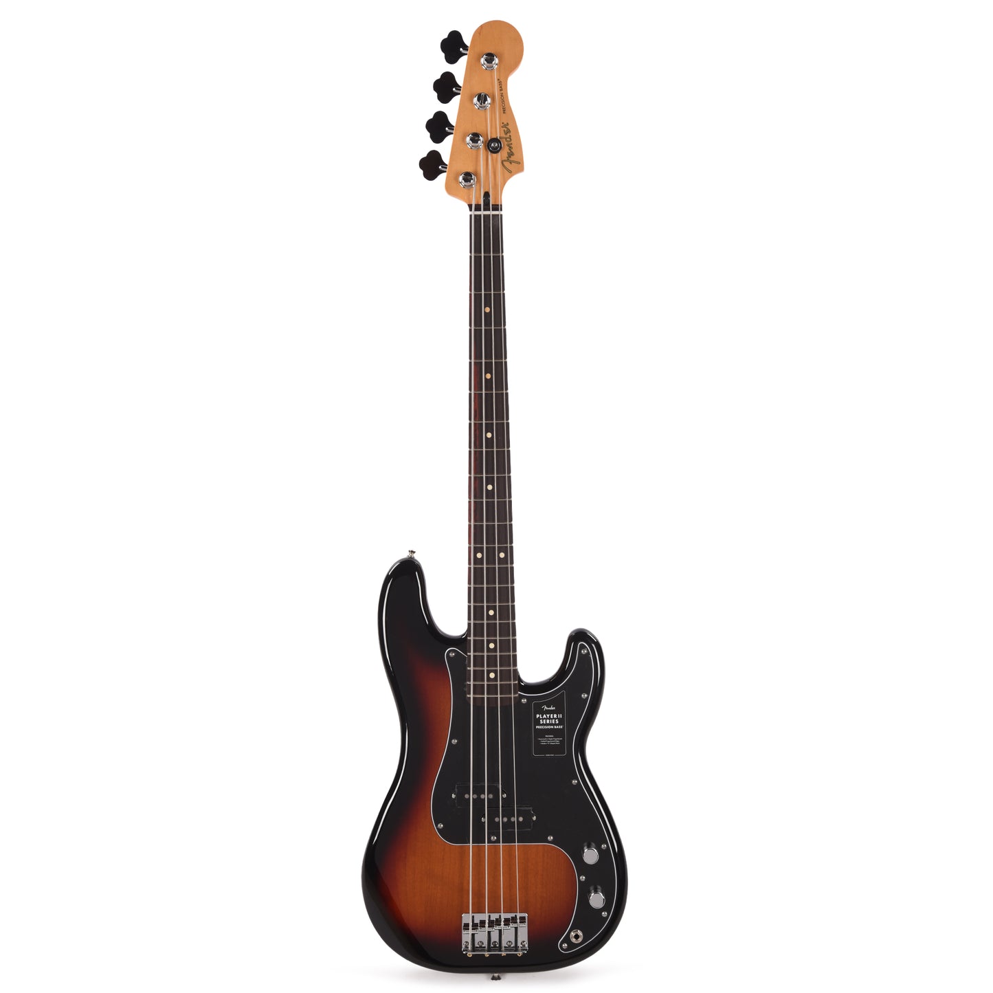 Fender Player II Precision Bass 3-Color Sunburst