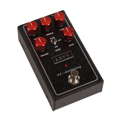 Revv G4 Preamp/Overdrive/Distortion Pedal Anniversary Edition