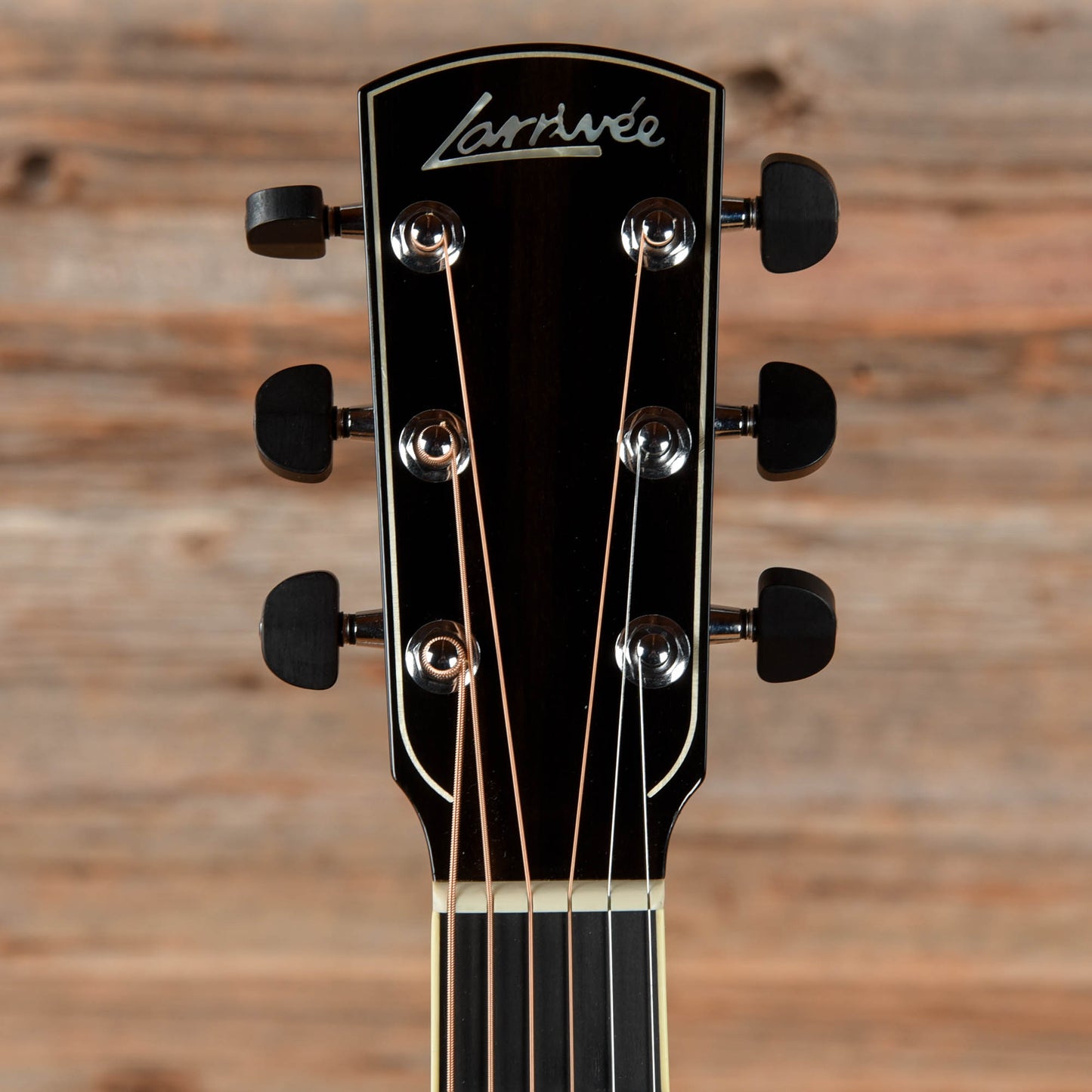 Larrivee D-10 Rosewood Natural 2001