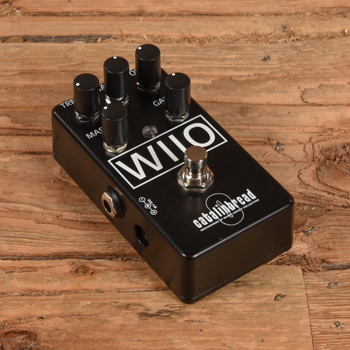 Catalinbread WIIO Overdrive Pedal