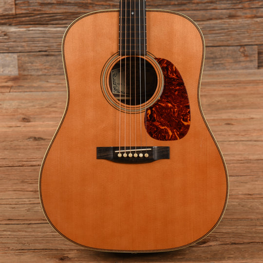 Atkin D37 Baked Sitka/Rosewood Aged Natural