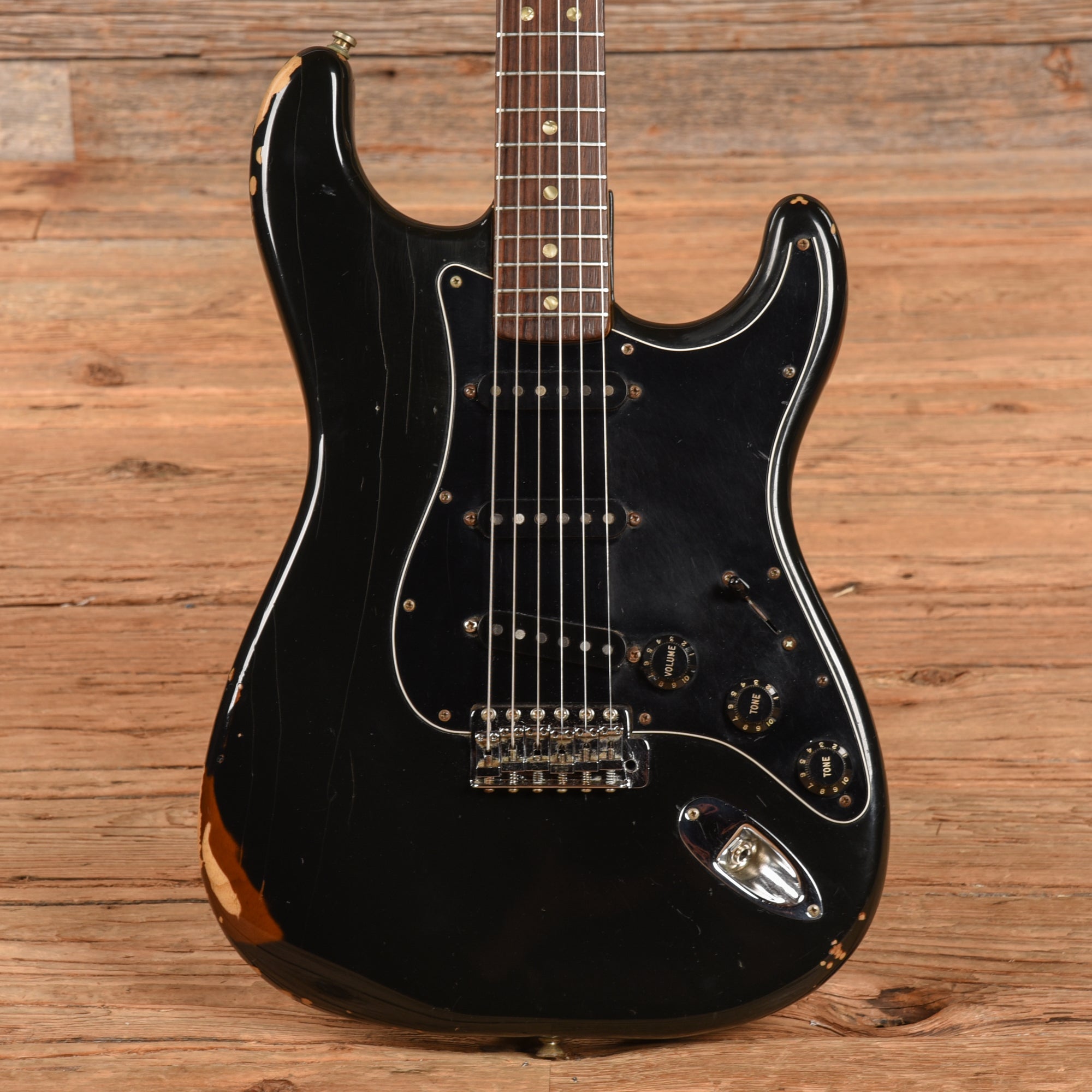 Fender Stratocaster Black 1979