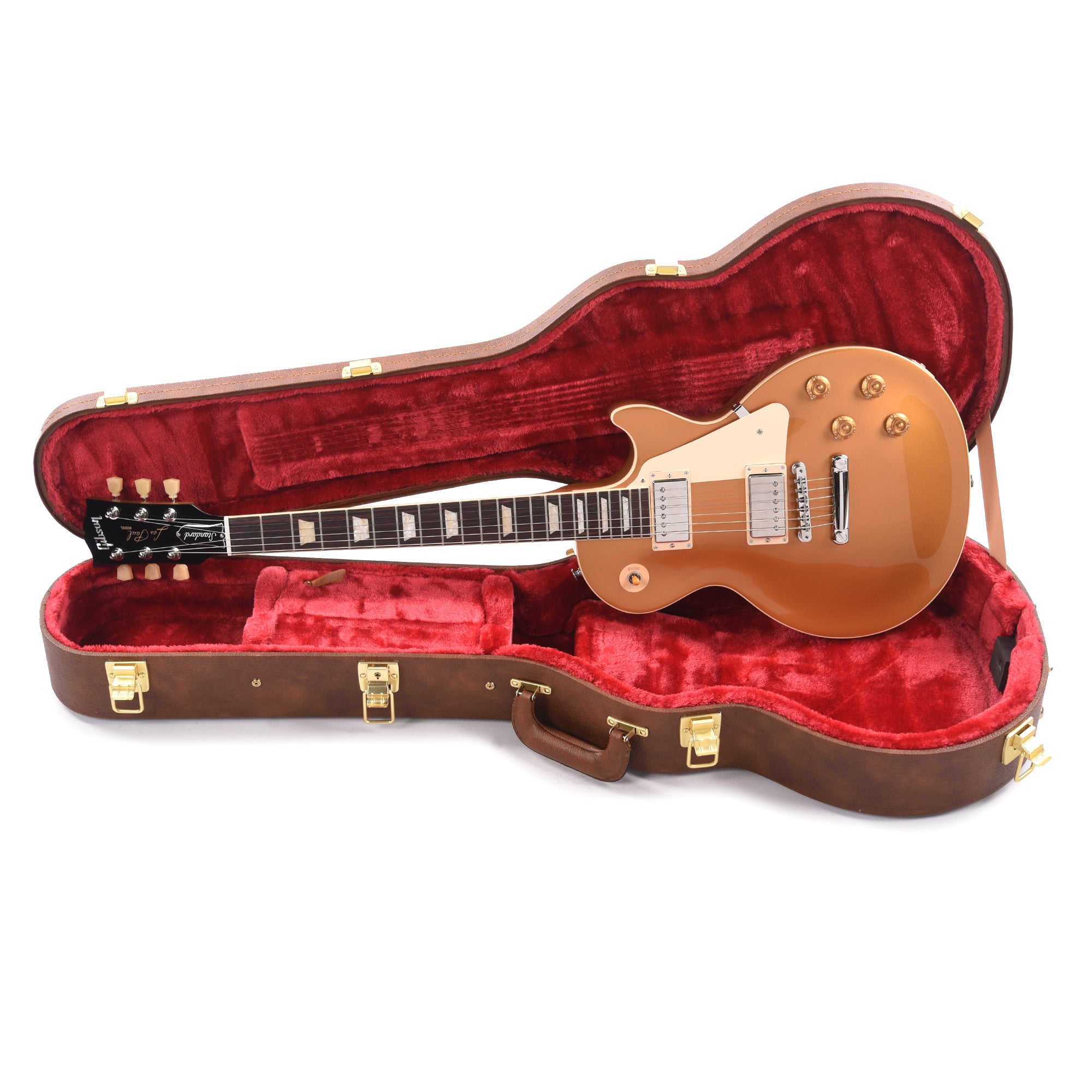 Gibson Original Les Paul Standard '50s Goldtop