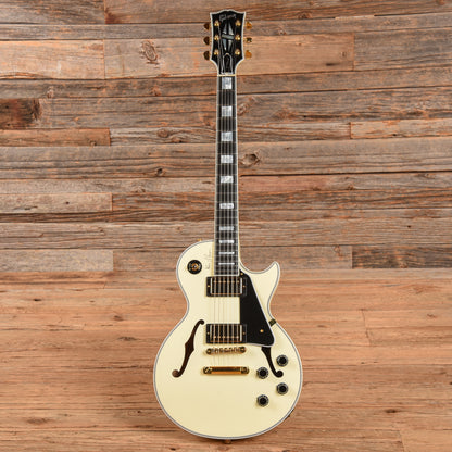 Gibson Memphis Alex Lifeson ES-Les Paul Custom #117/200 Alpine White 2017