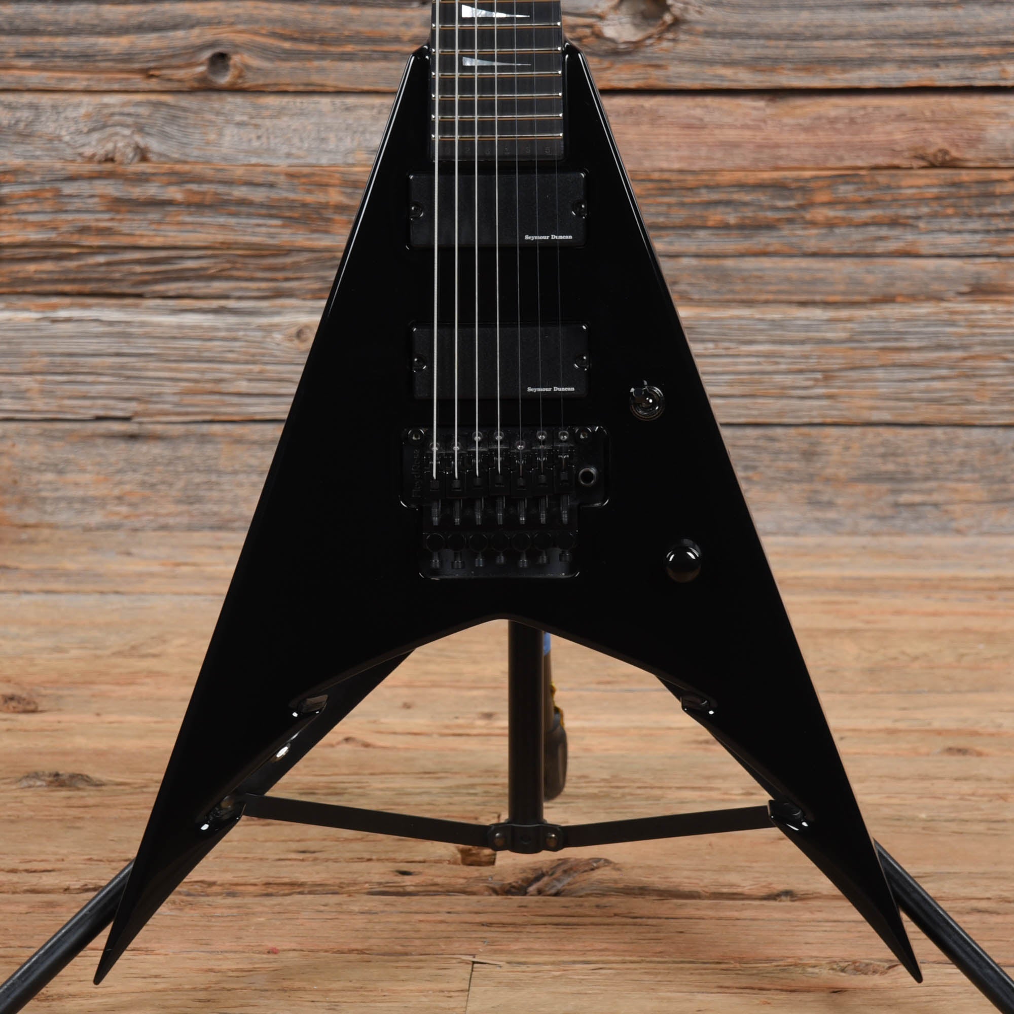 Jackson USA Corey Beaulieu King V KV7 Black