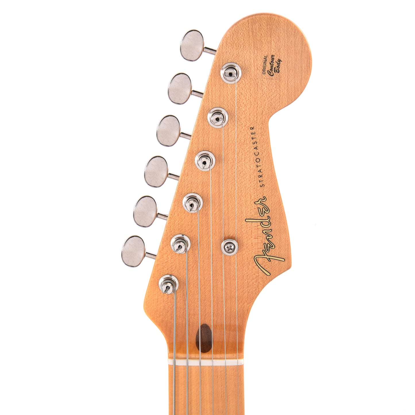 Fender Custom Shop Limited Edition Hardtail 1954 Stratocaster Deluxe Closet Classic Copper