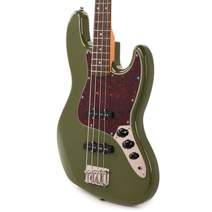 Squier Classic Vibe '60s Jazz Bass Olive