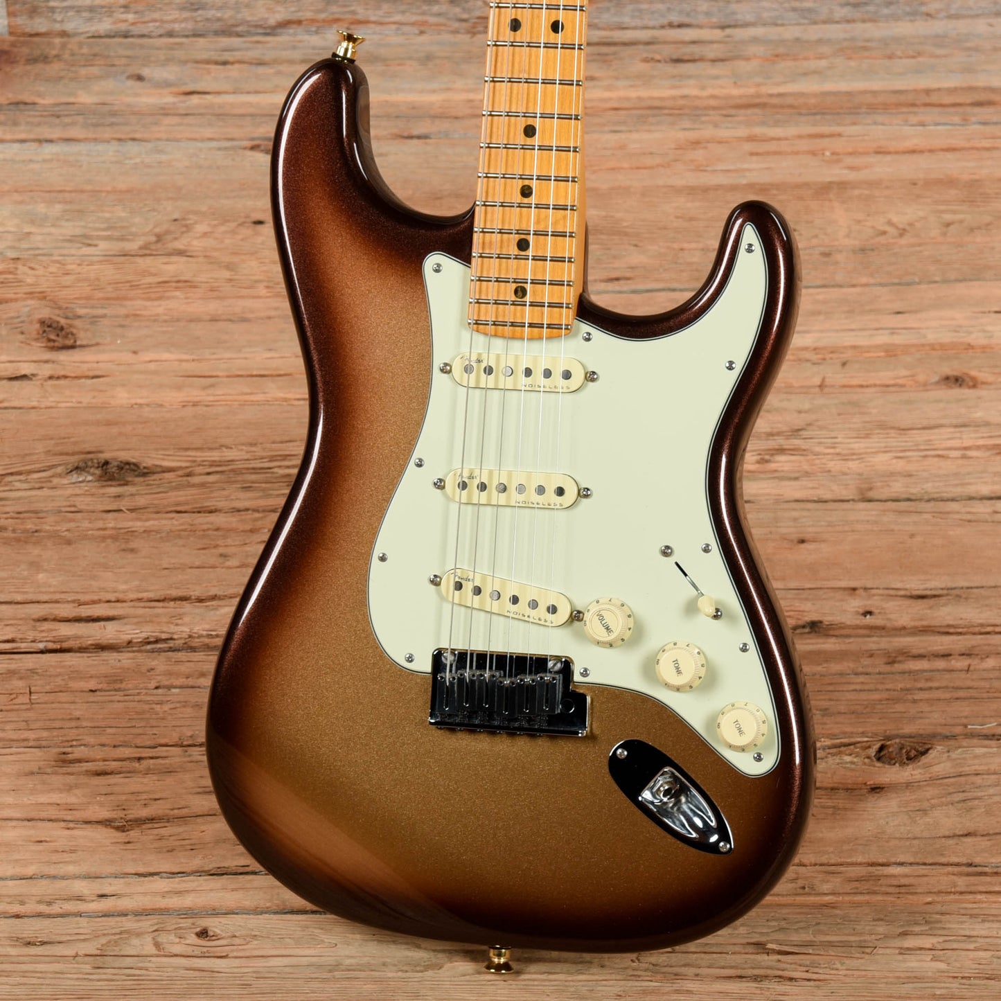 Fender American Ultra Stratocaster Ultra Burst 2021