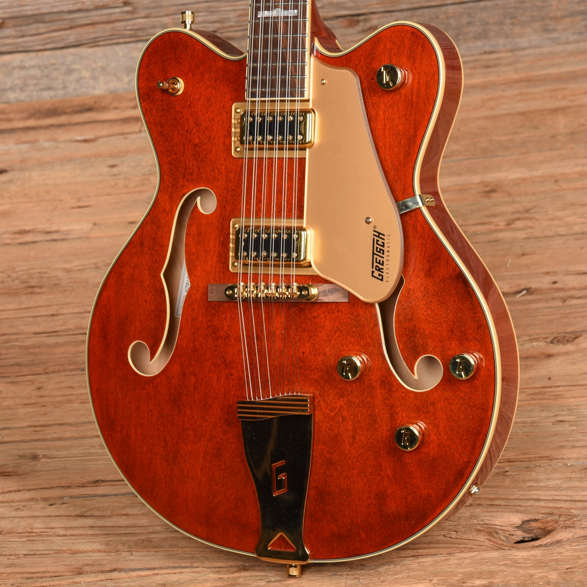 Gretsch G5422G-12 Electromatic Classic Walnut Stain 2020