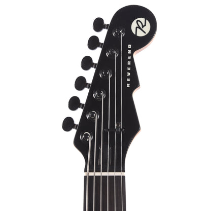 Reverend Descent RA Baritone Blackout