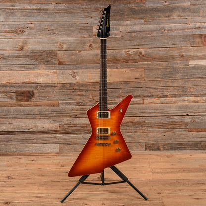 Ibanez DT-400 Destroyer II Cherry Sunburst 1981