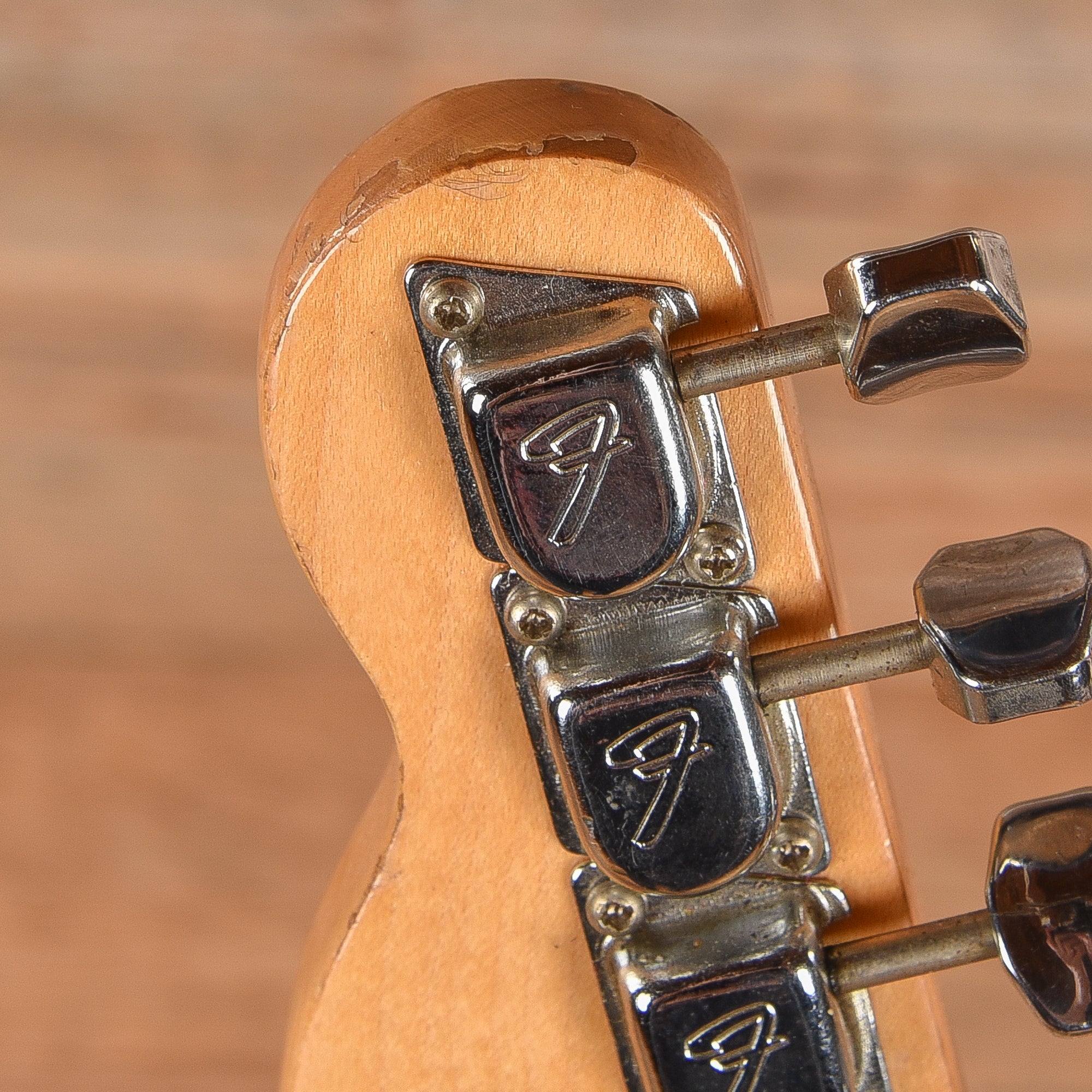 Fender Telecaster Custom Natural 1973