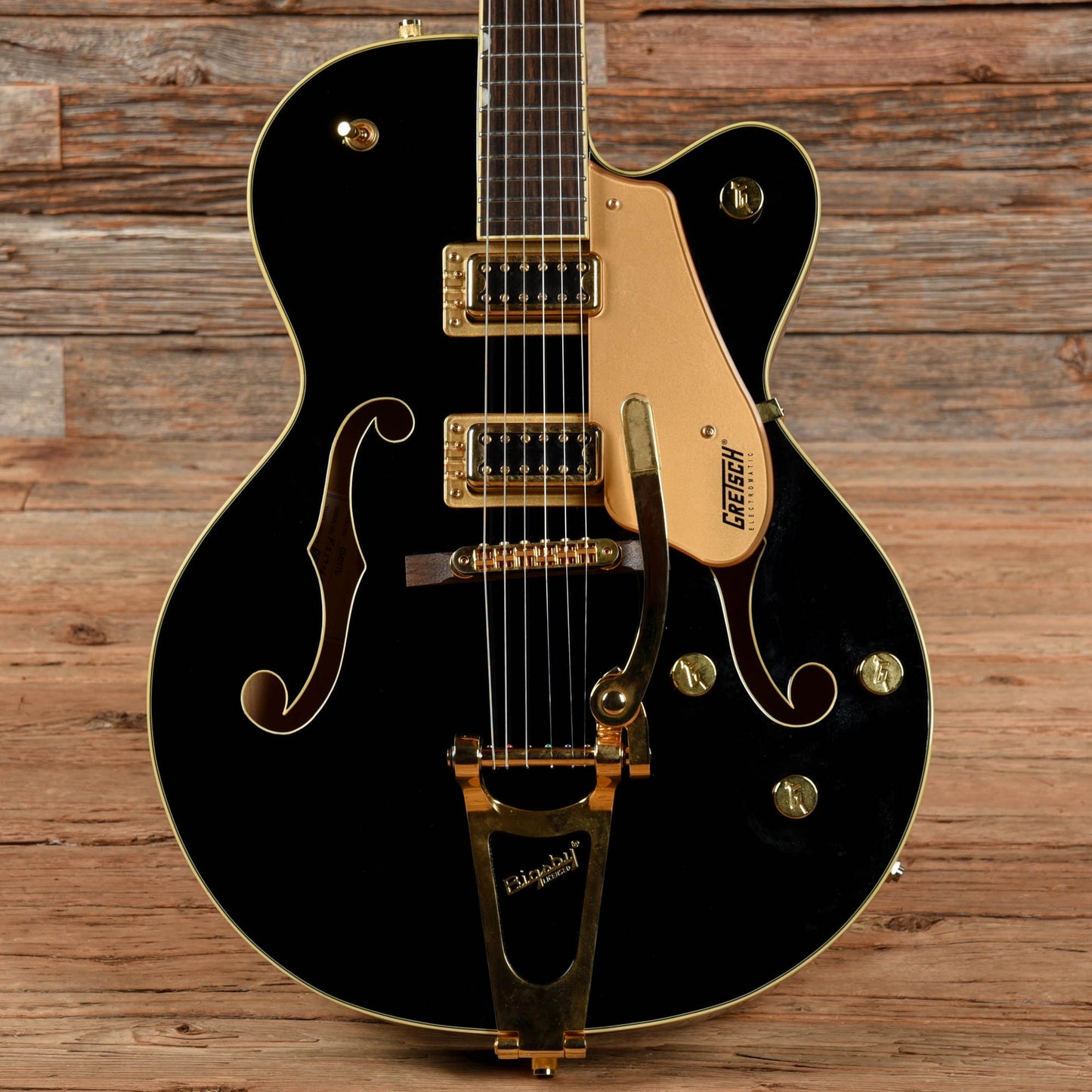 Gretsch G5420TG Electromatic Black 2017