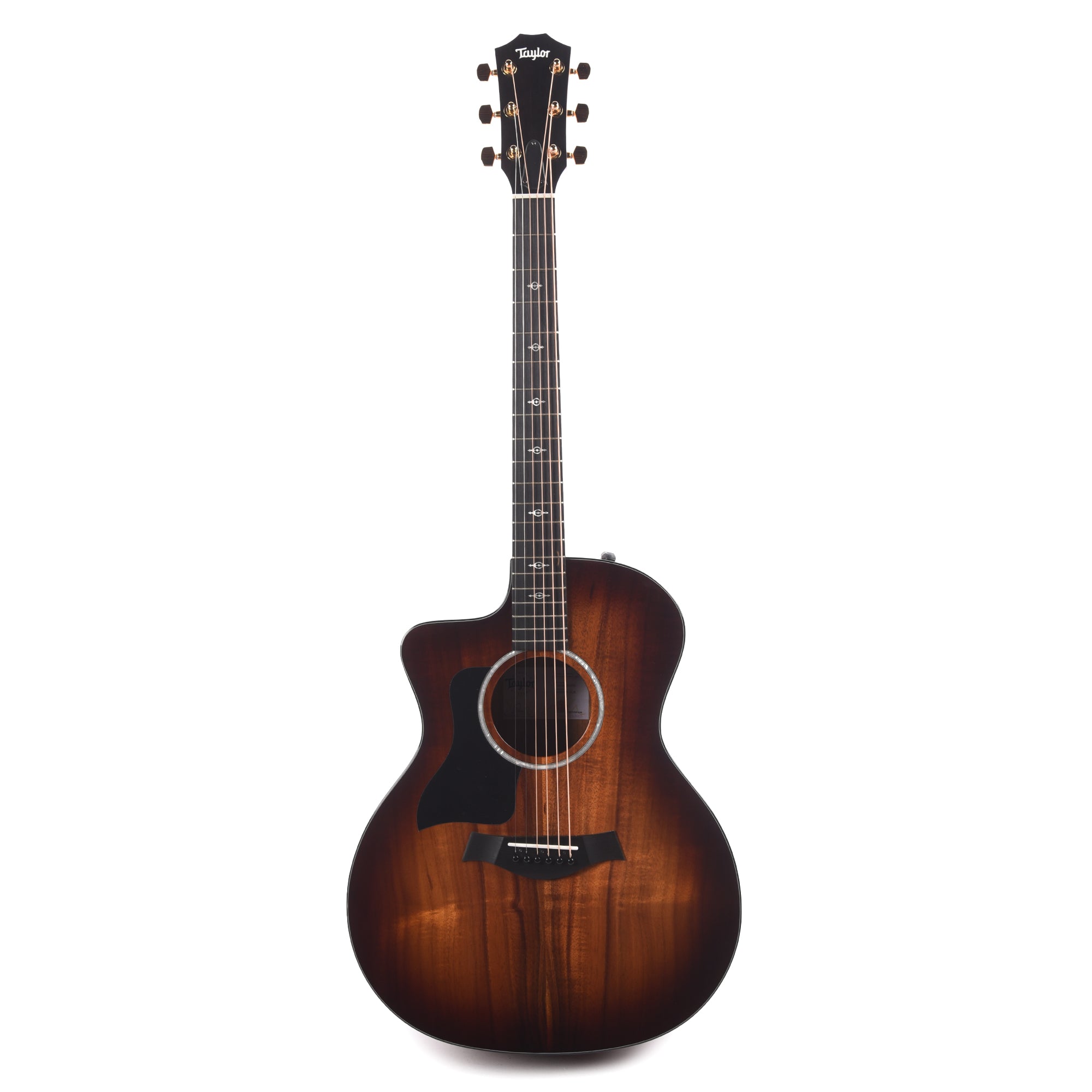 Taylor 224ce-K Deluxe LEFTY Grand Auditorium Koa Natural ES2