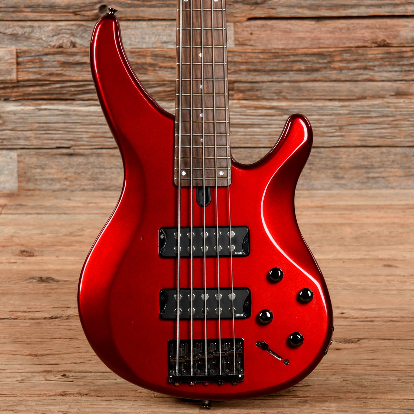 Yamaha TRBX305 Red