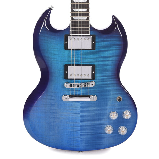 Gibson Modern SG Modern Blueberry Fade