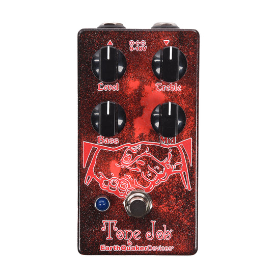 EarthQuaker Devices Tone Job Boost/EQ v2 One-of-a-Kind #05