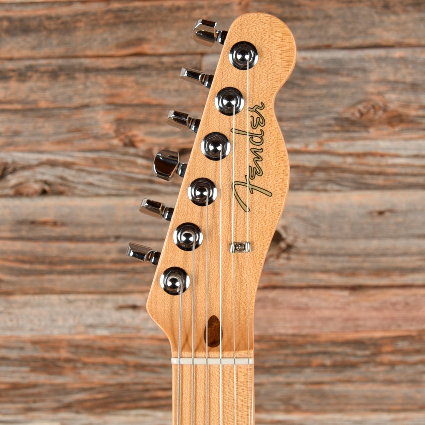 Fender Rarities Series Quilt Maple Top American Original '60s Telecaster Blue Cloud Burst 2020