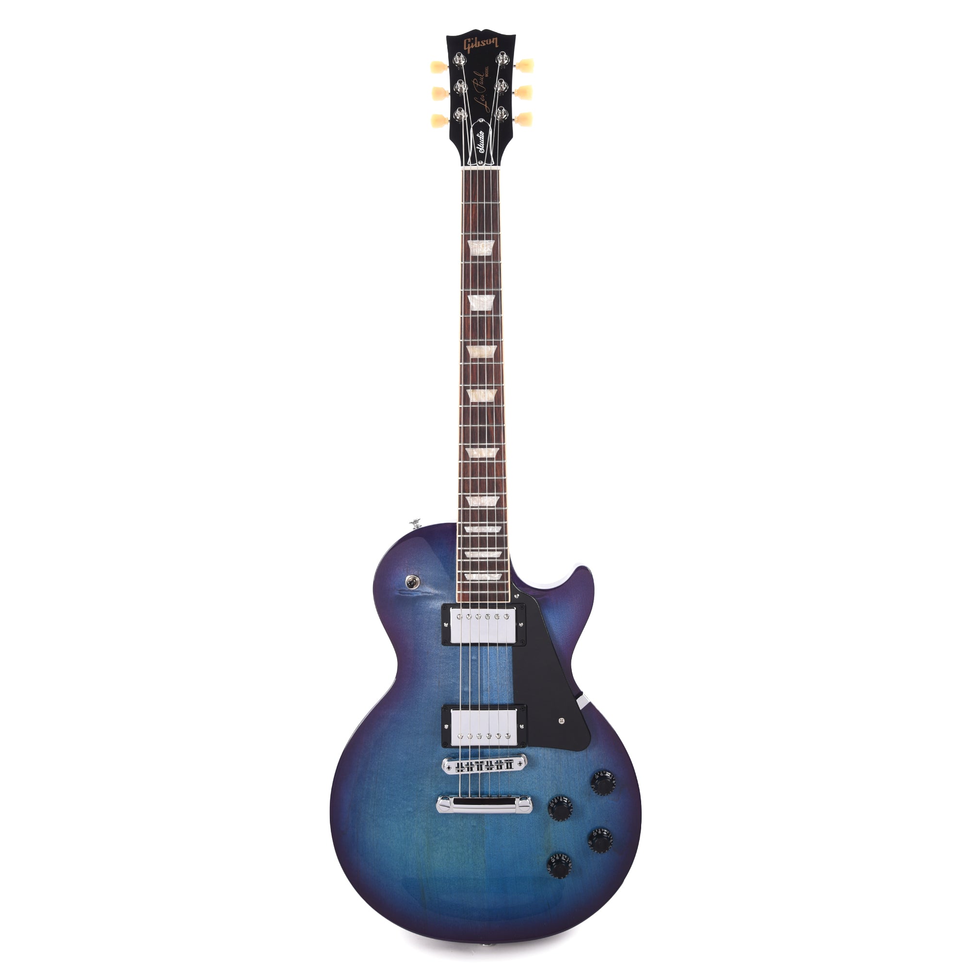 Gibson Les Paul Studio Blueberry Burst