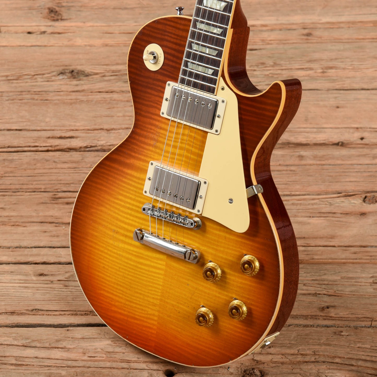 Gibson Custom Murphy Lab 59 Les Paul Standard Reissue Light Aged