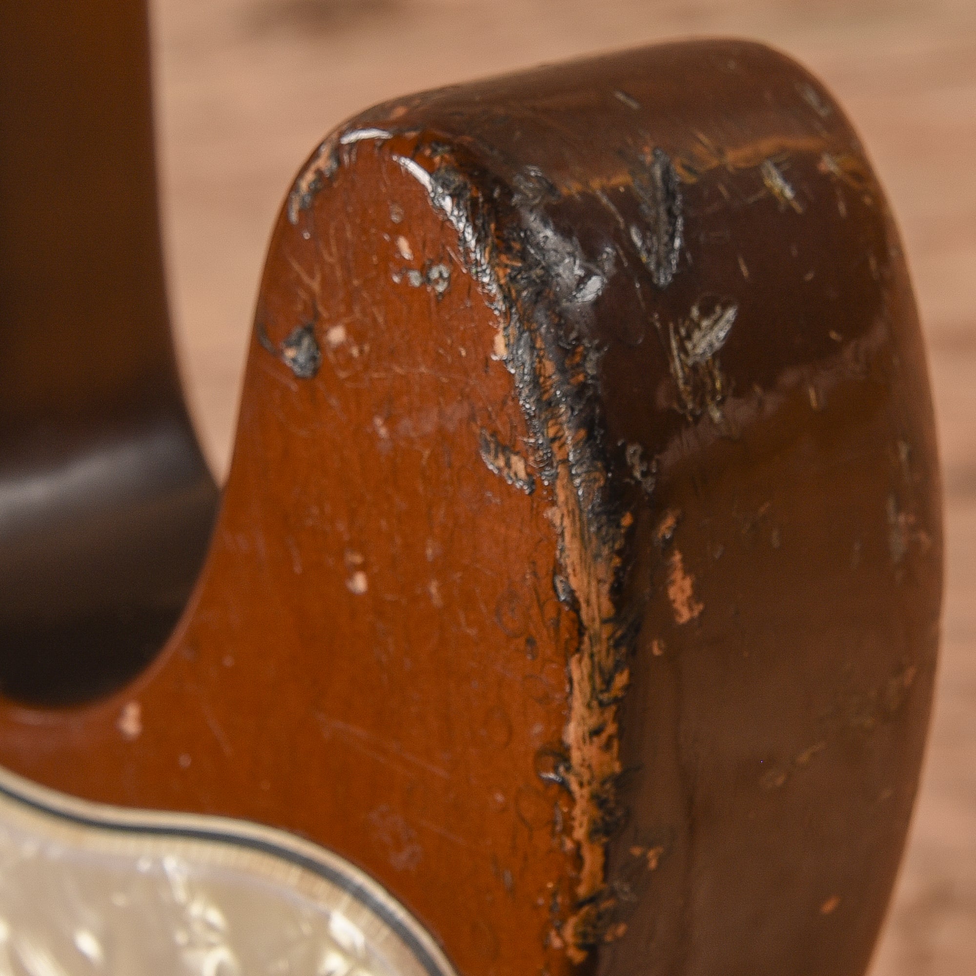 Fender Telecaster Custom Walnut 1974