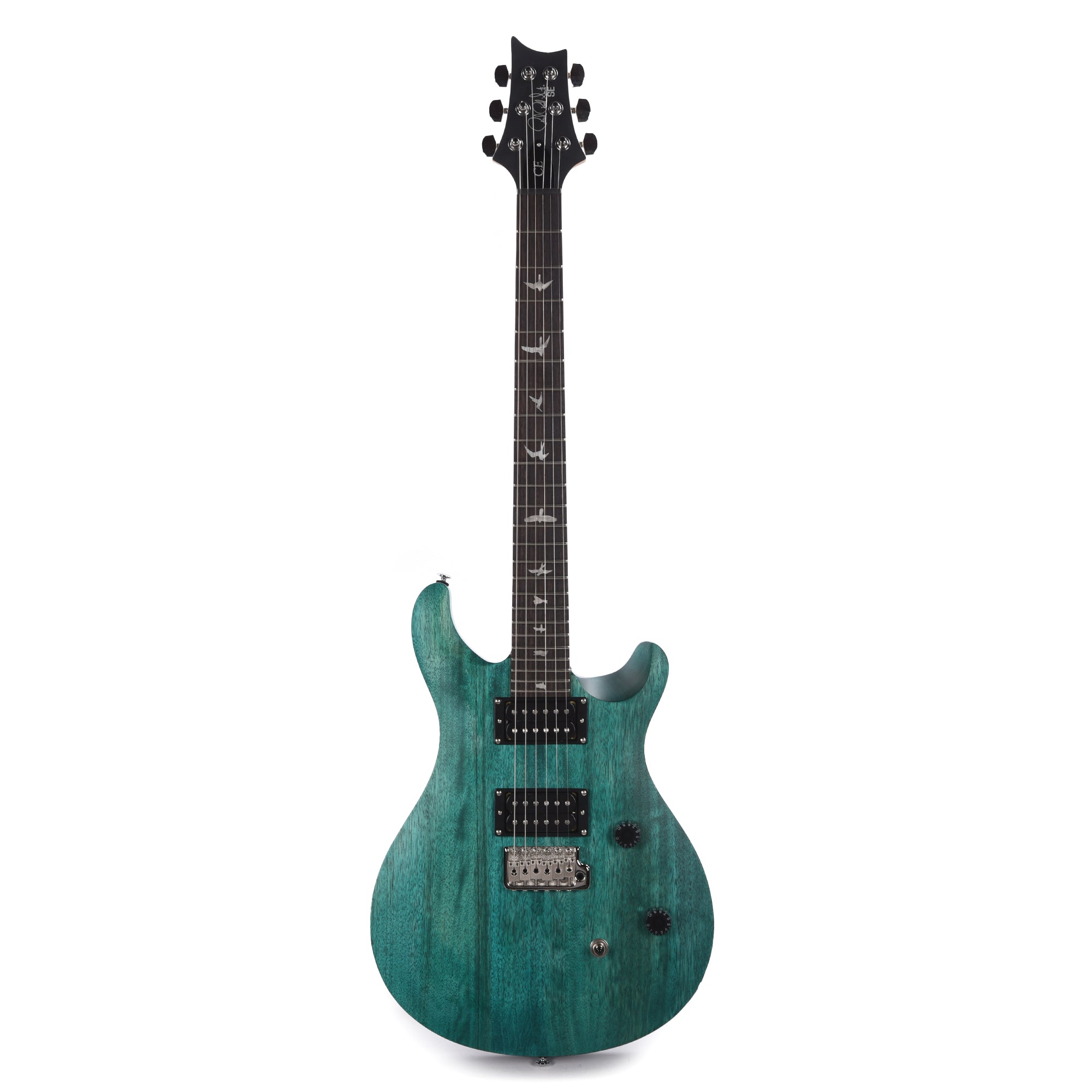 PRS SE CE 24 Standard Satin Turquoise