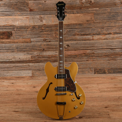 Epiphone Casino Metallic Gold 2011