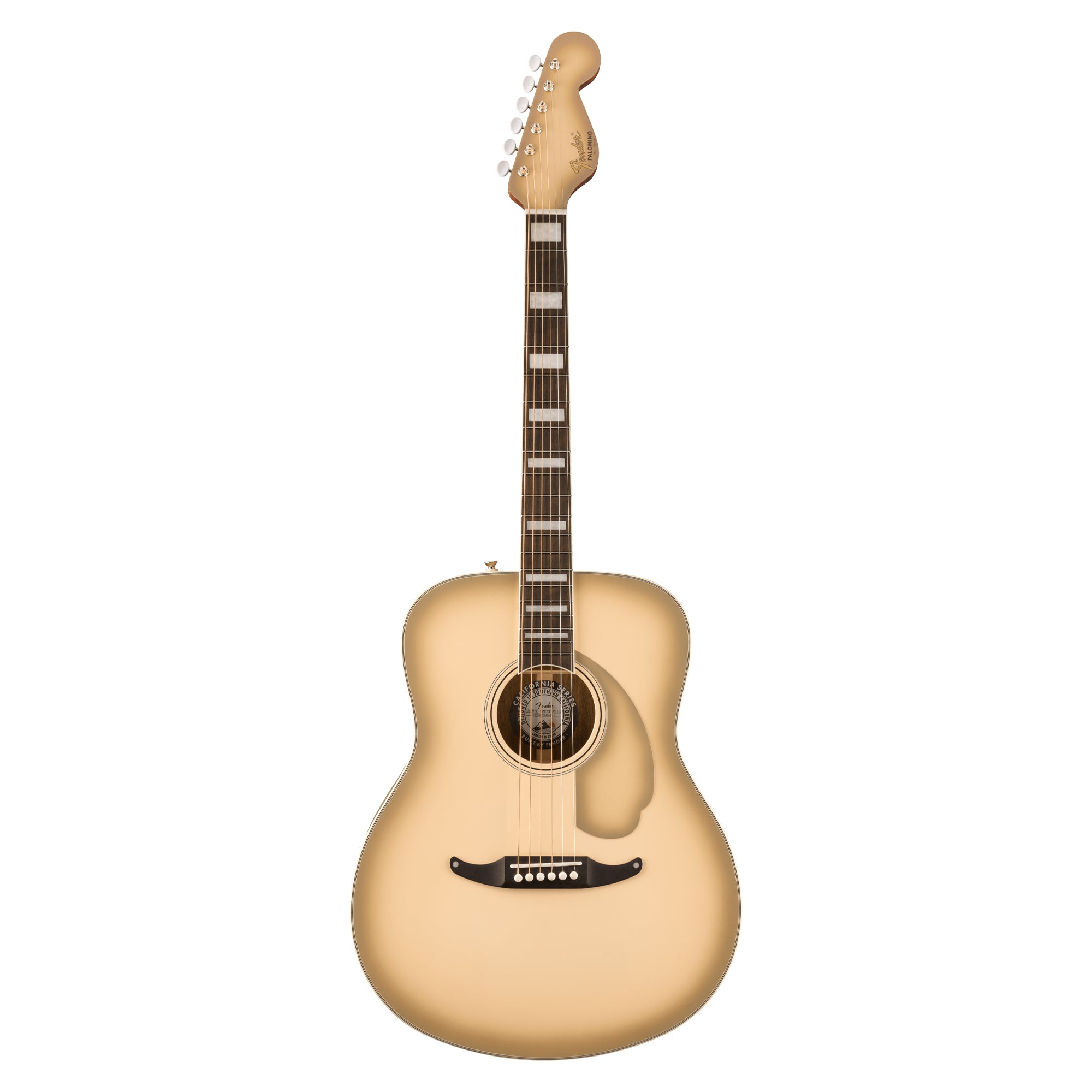 Fender Limited Edition California Vintage Palomino Antigua