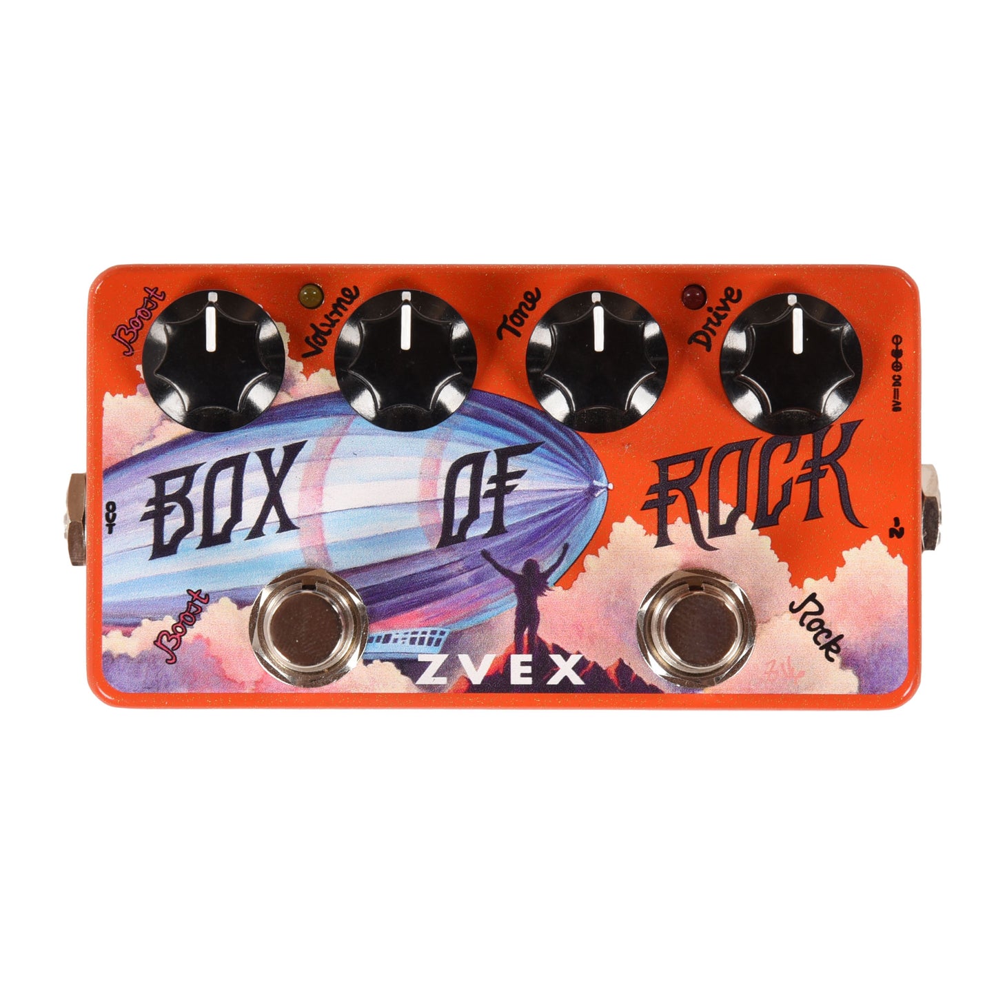 Zvex Box of Rock Vexter