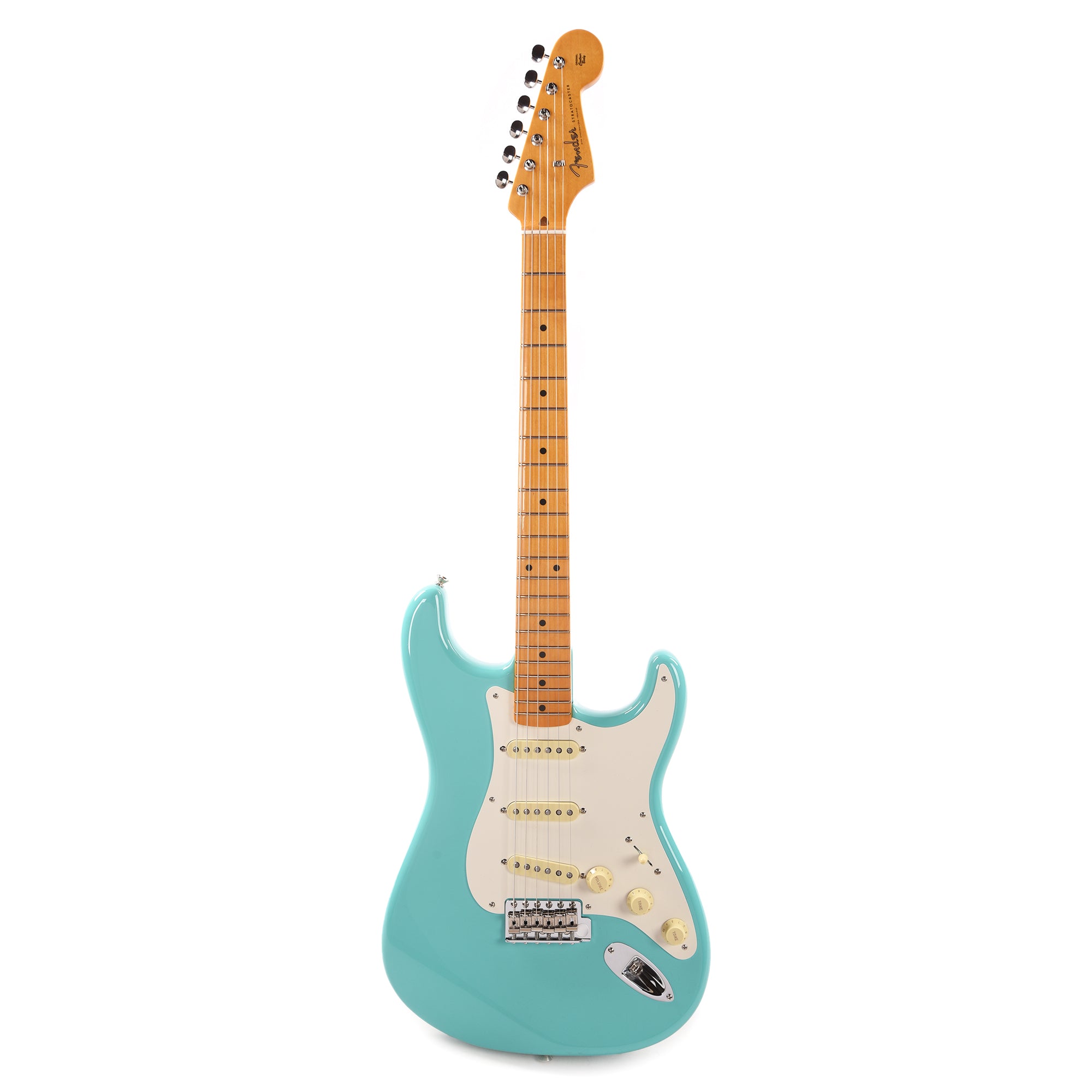 Fender American Vintage II 1957 Stratocaster Sea Foam Green