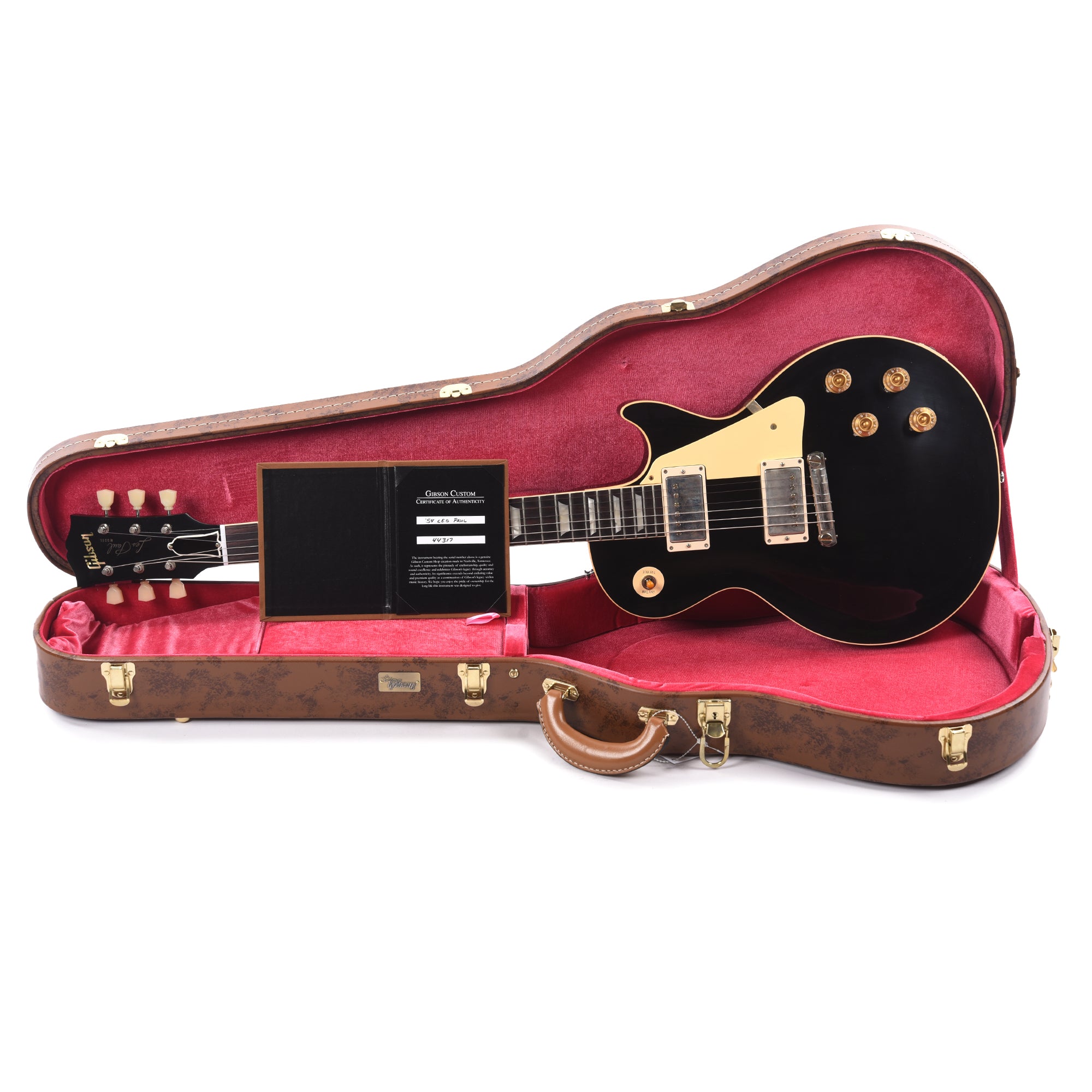 Gibson Custom Shop 1954 Les Paul Standard 