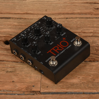 Digitech Trio+ Band Creator and Looper