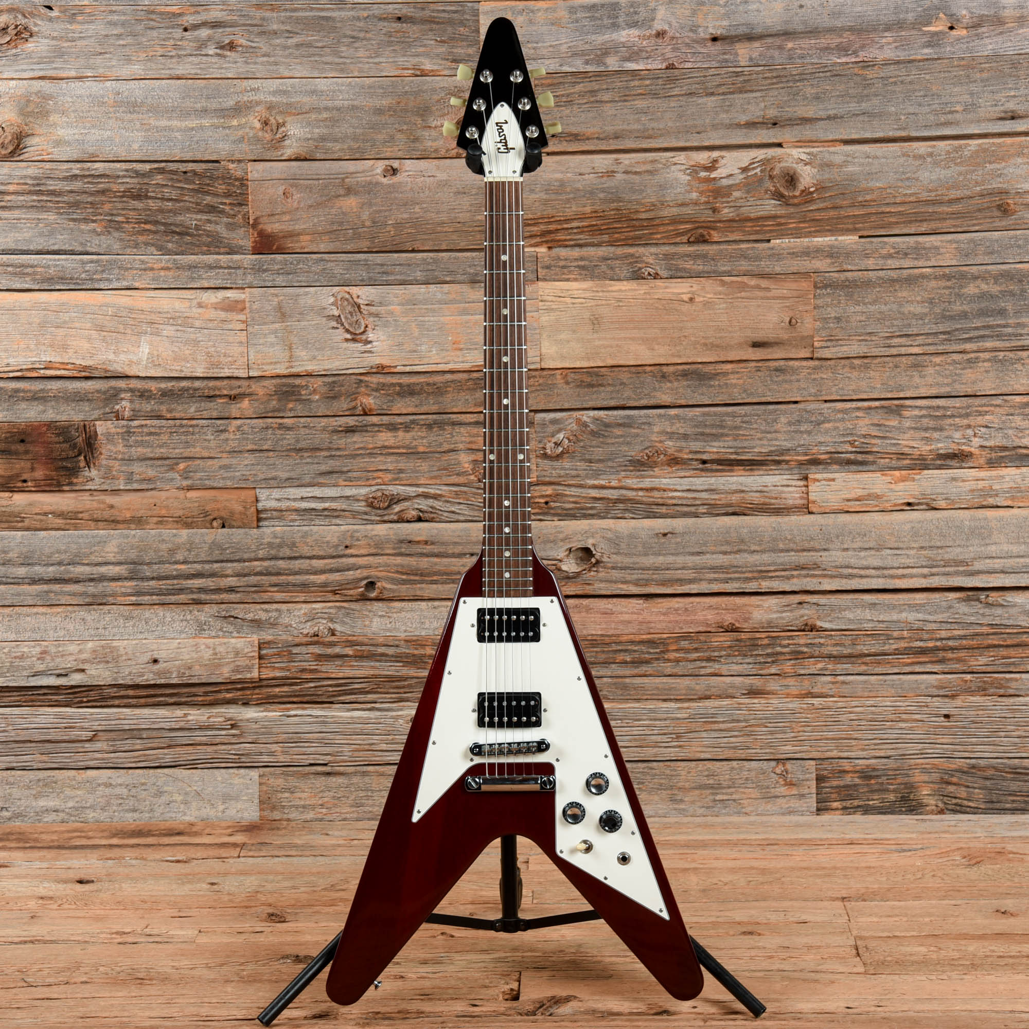 Gibson Flying V '67 Cherry 1996