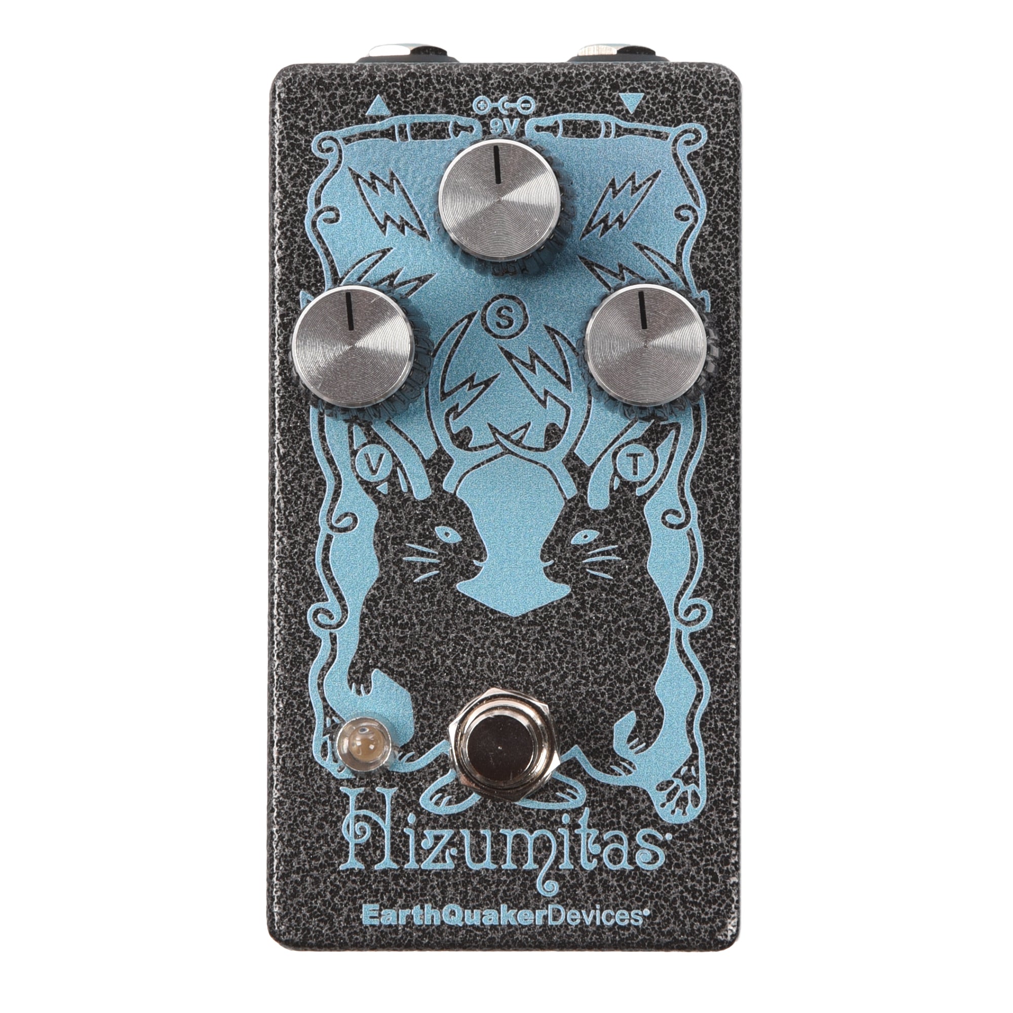 EarthQuaker Devices Hizumitas Fuzz One-of-a-Kind #32