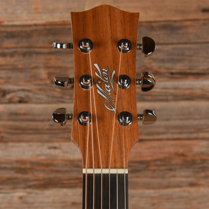 Maton Blackwood Series EBW70C Natural 2020