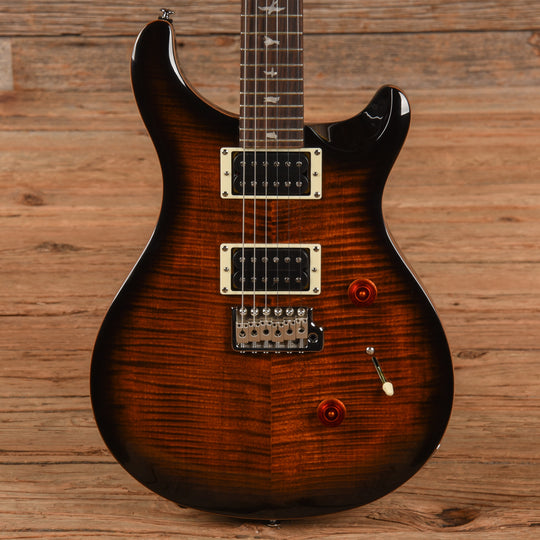 PRS SE Custom 24 Sunburst