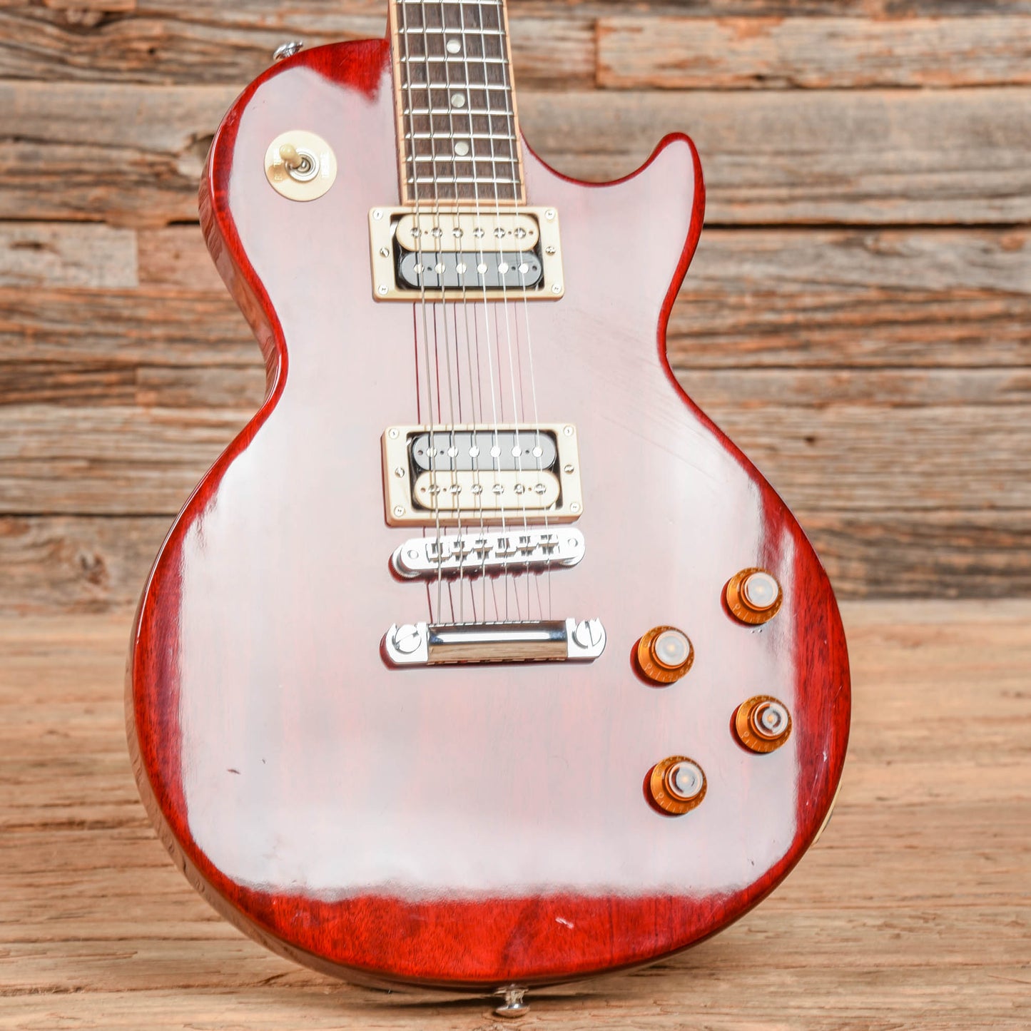 Gibson Les Paul Special Pro Cherry 2015