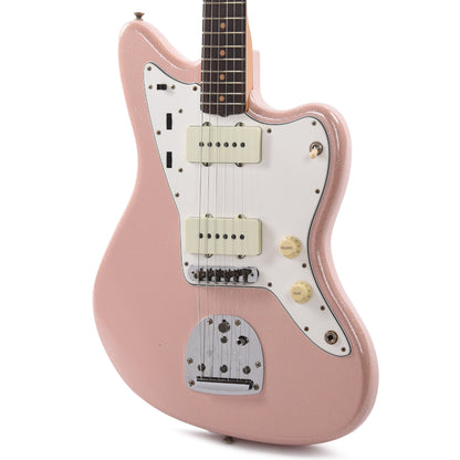 Fender Custom Shop 1962 Jazzmaster "Chicago Special" Journeyman Relic Aged Shell Pink Sparkle w/Painted Headcap