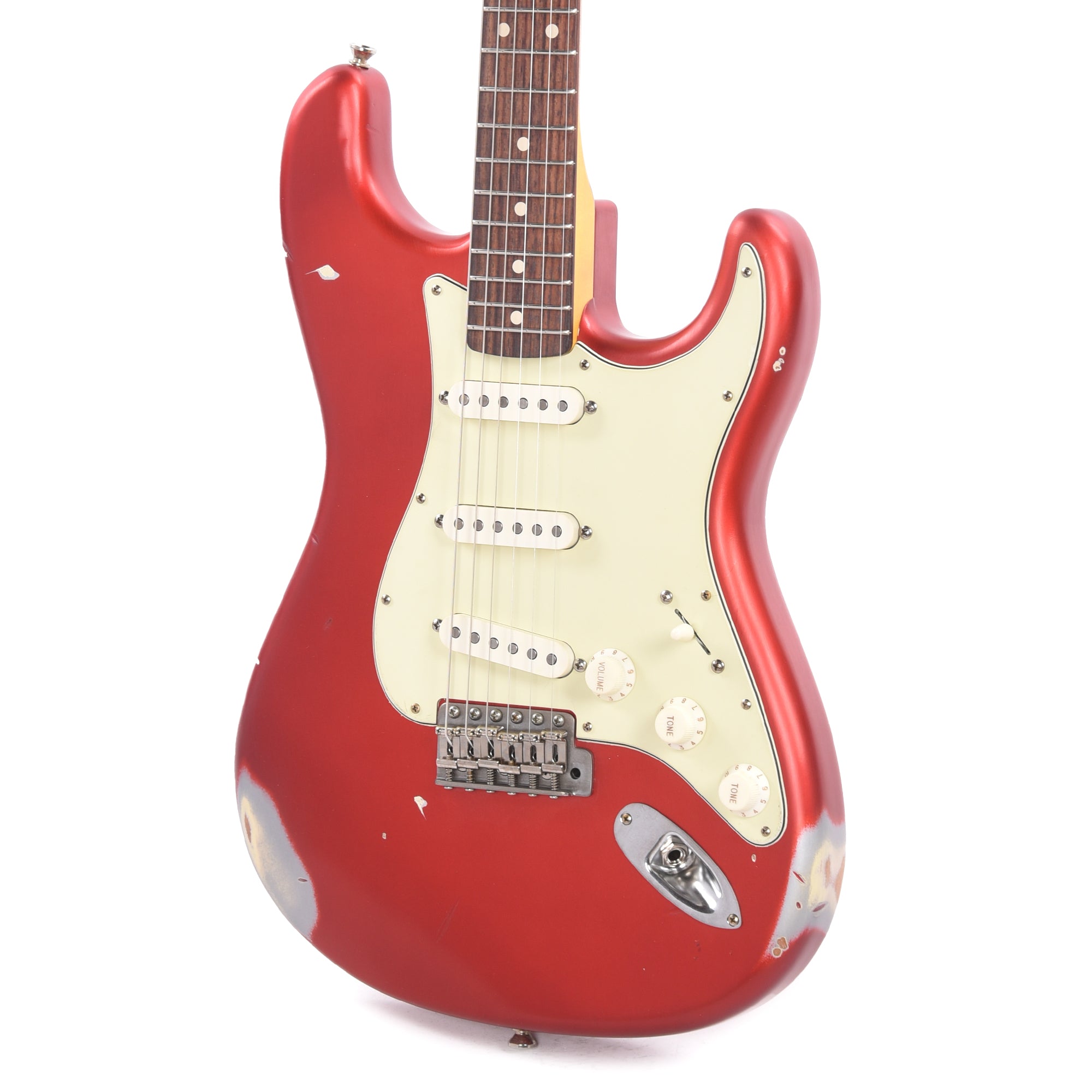 Nash S-63 Candy Apple Red Medium Relic