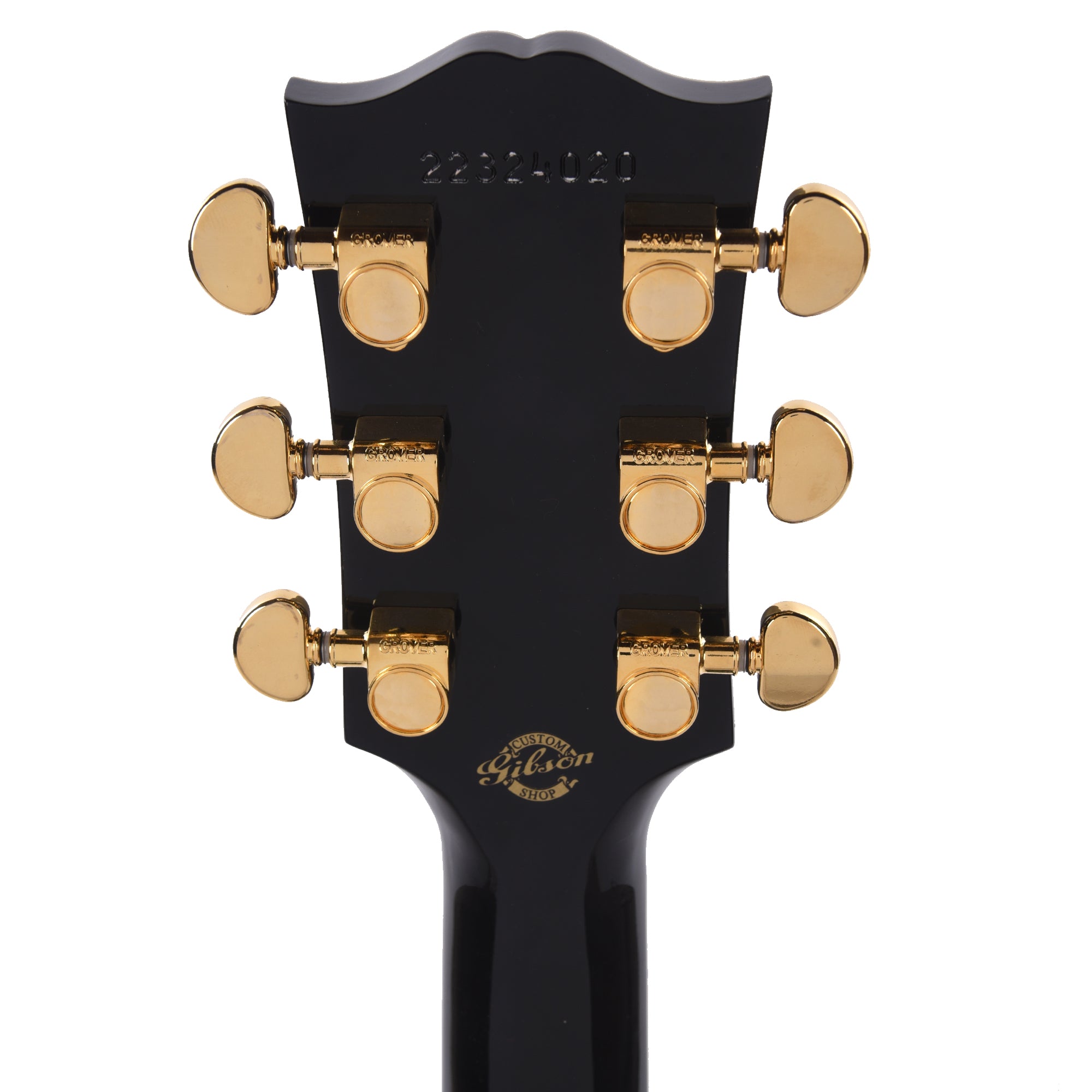 Gibson Custom Shop Modern Songwriter EC Custom Ebony