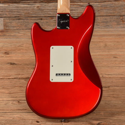 Squier Paranormal Cyclone Candy Apple Red 2021