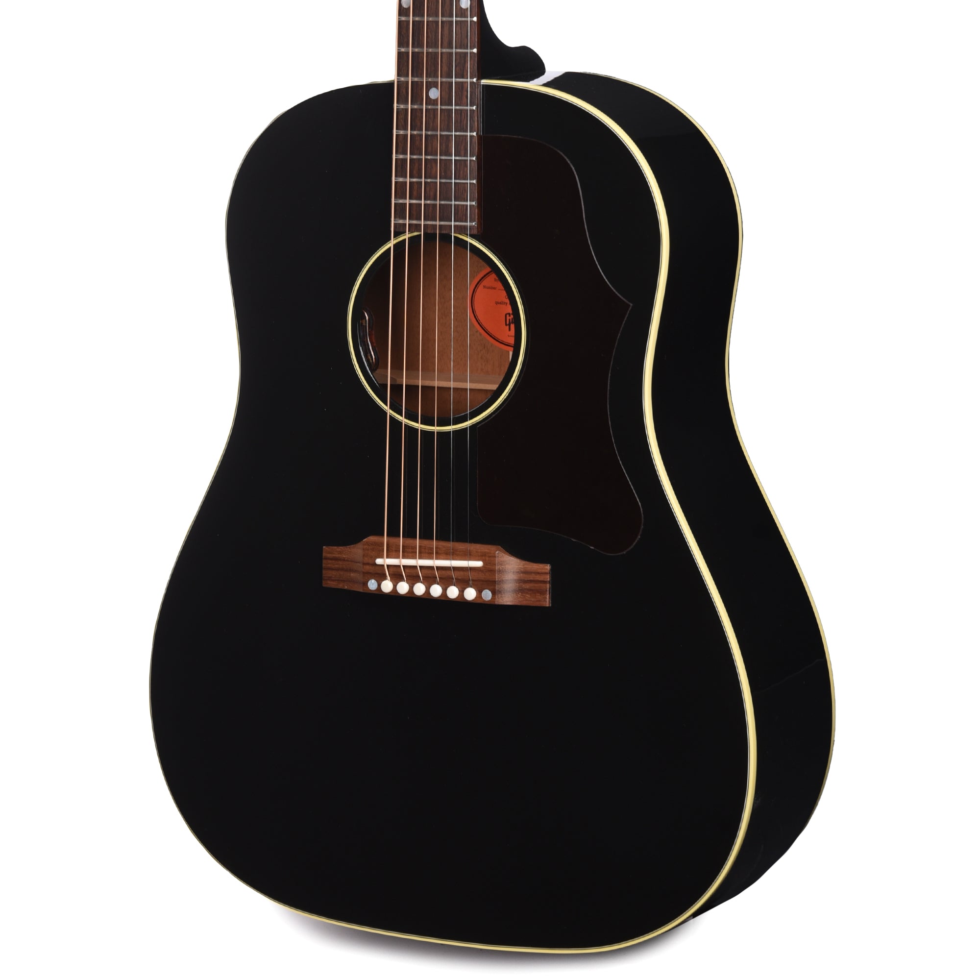 Gibson Original '50s J-45 Original Ebony