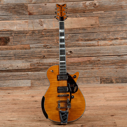 Gretsch G6134TFM-NH Amber 2022