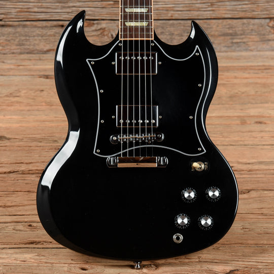 Gibson SG Standard Ebony 2012