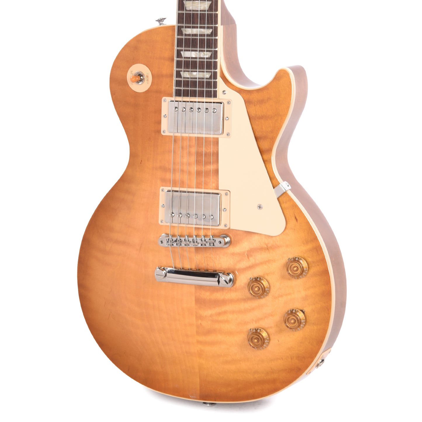 Gibson Original Les Paul Standard '50s Dirty Lemon Burst